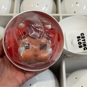 Molly Factory Crying Blob Sad Zoo Day / The Moody Bull